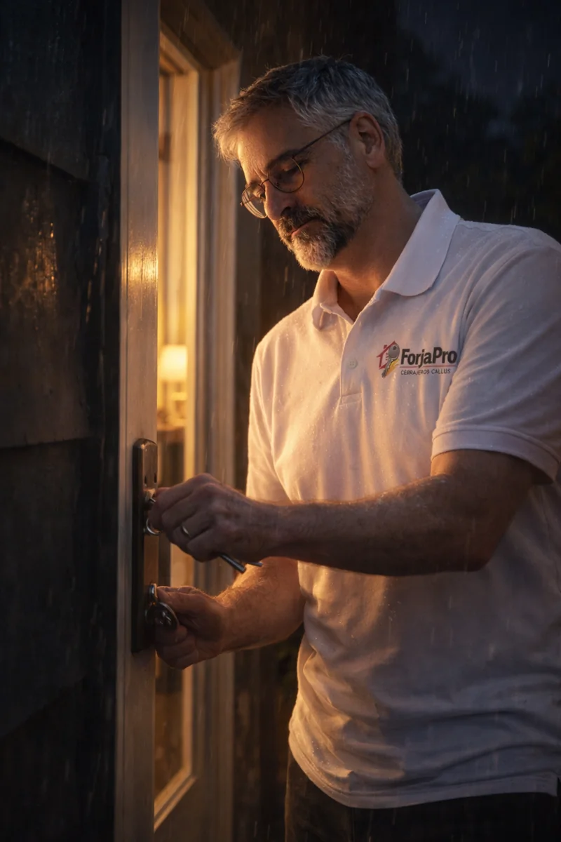 Canvi de panys i bombins